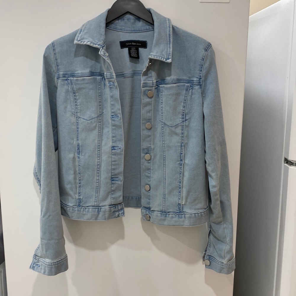 Calvin Klein Denim Jacket